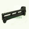 Classic Army Rail Mount Base With Rear Sight (Long Version)